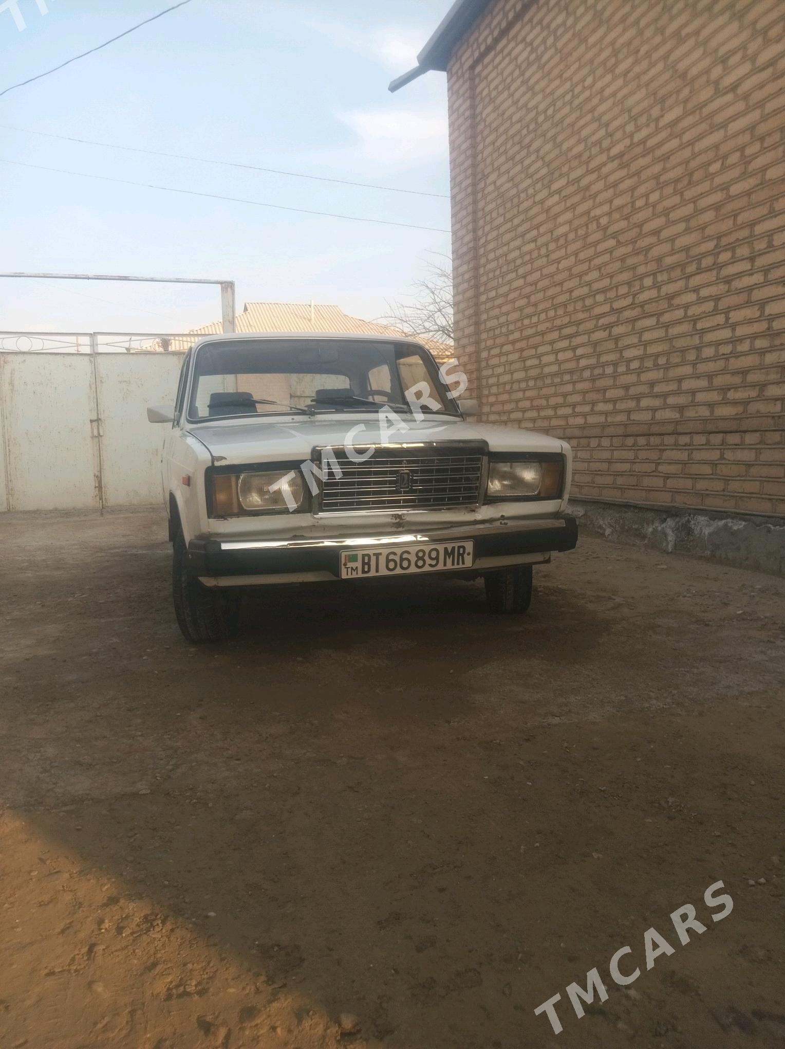 Lada 2107 2002 - 26 000 TMT - Murgap - img 2