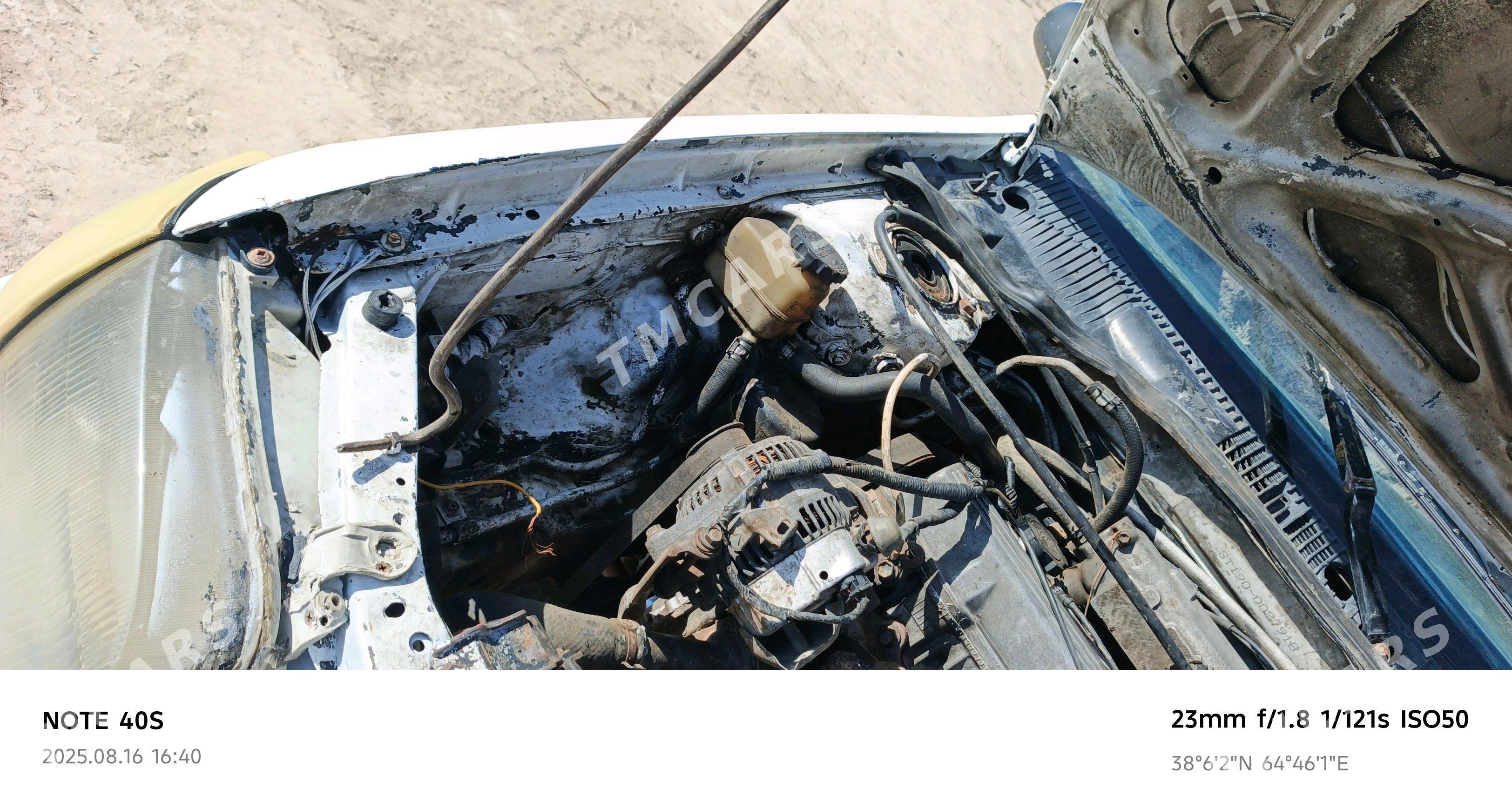 Toyota Corona 1993 - 25 000 TMT - Halaç - img 5