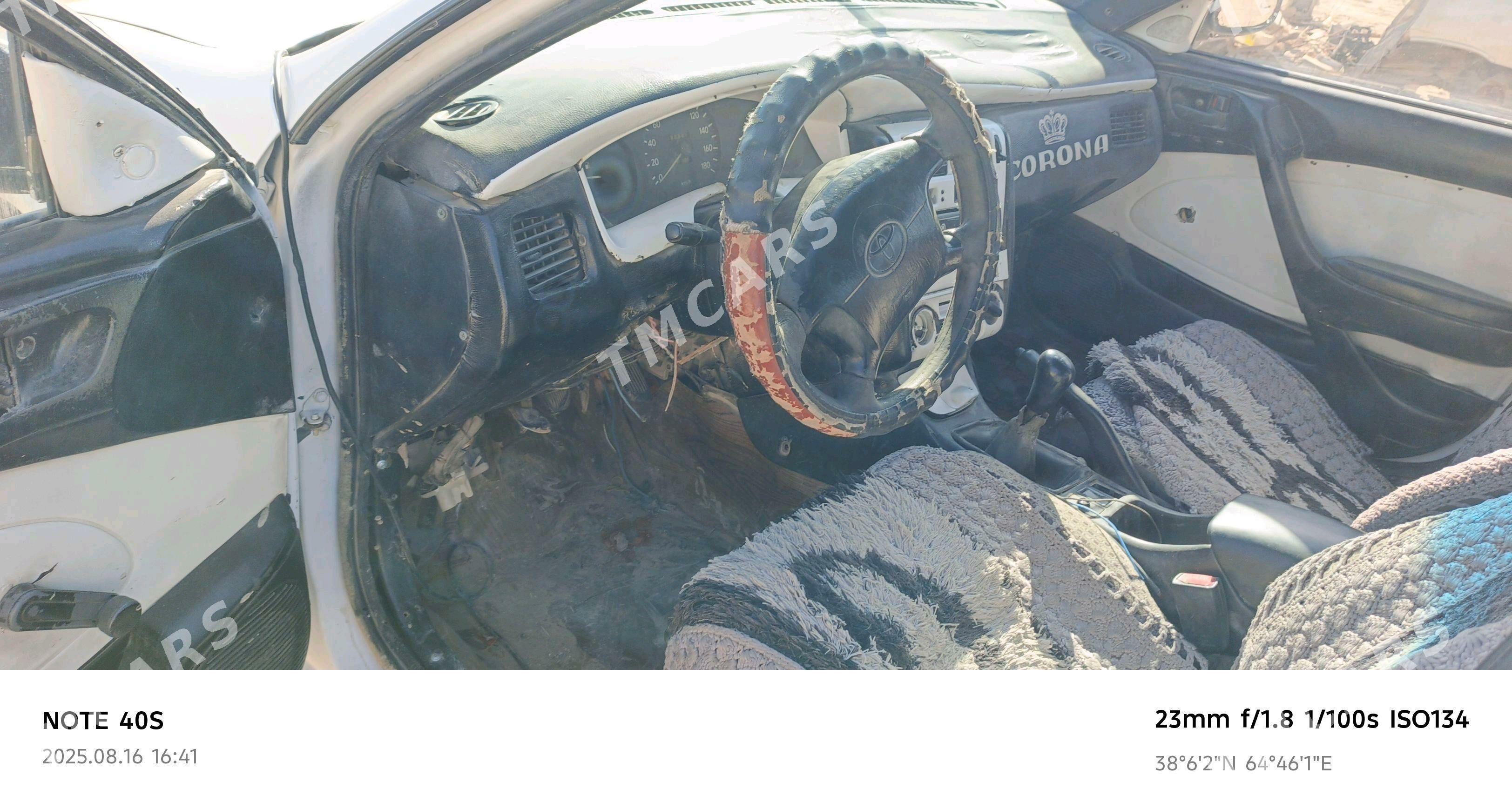 Toyota Corona 1993 - 25 000 TMT - Halaç - img 2