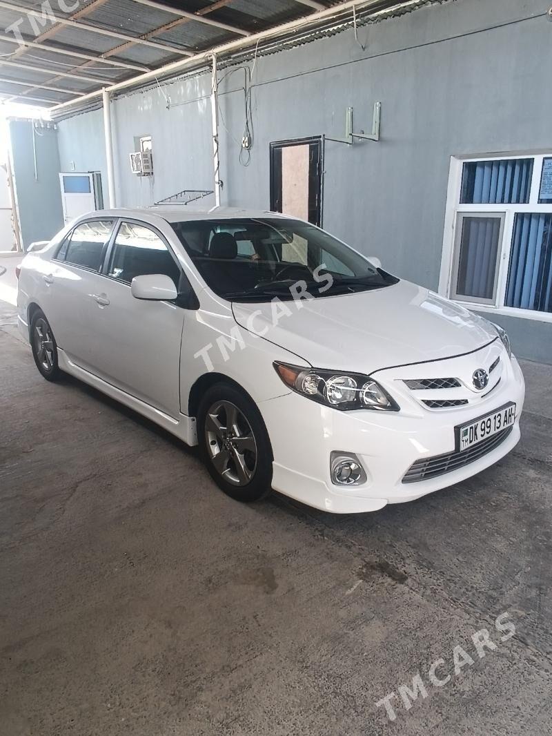 Toyota Corolla 2011 - 172 000 TMT - Гёкдепе - img 4