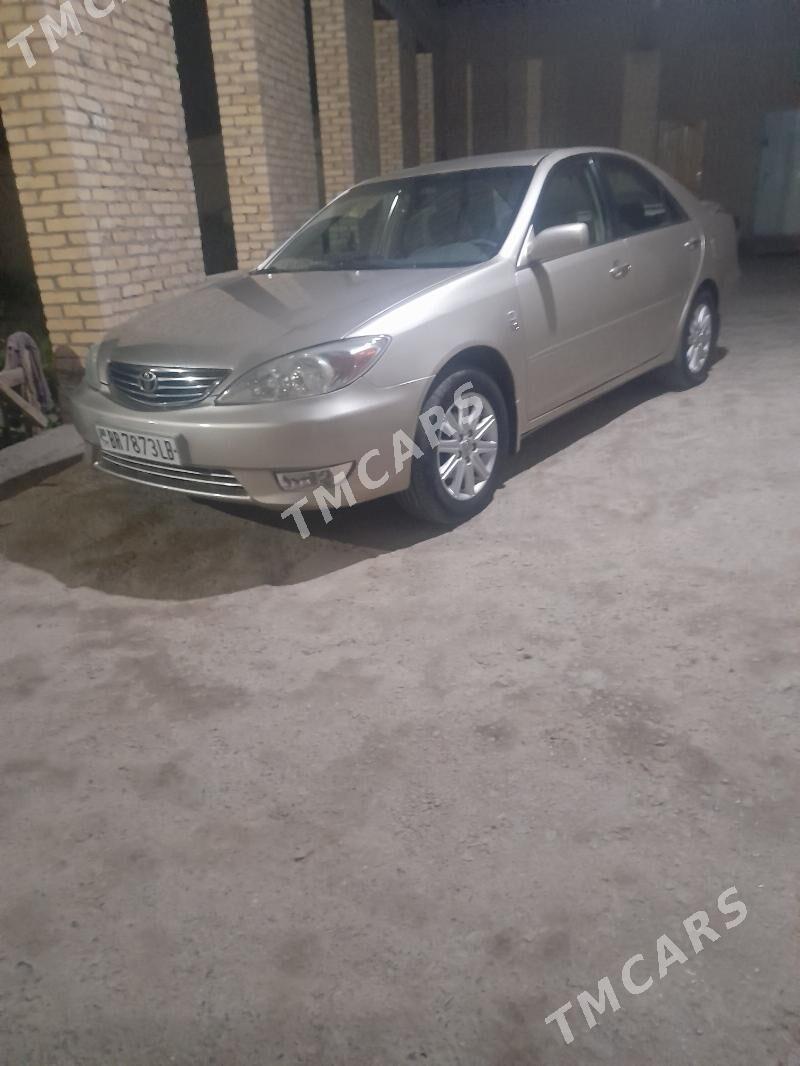 Toyota Camry 2003 - 185 000 TMT - Чарджоу - img 2