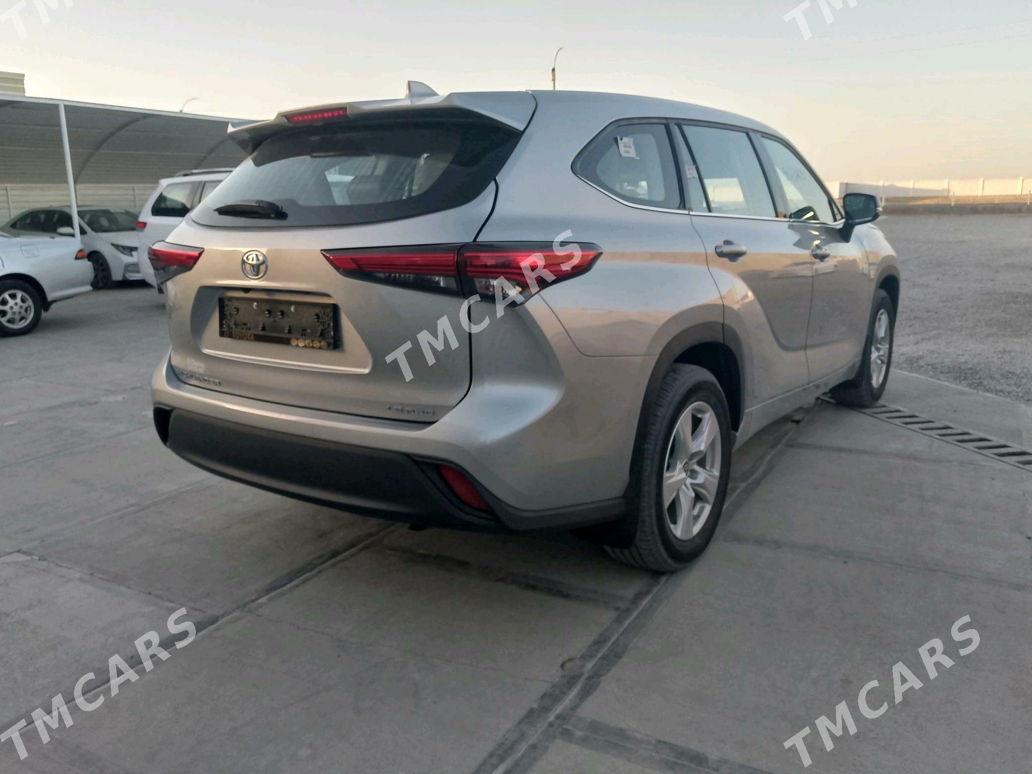 Toyota Highlander 2020 - 500 000 TMT - Мары - img 2