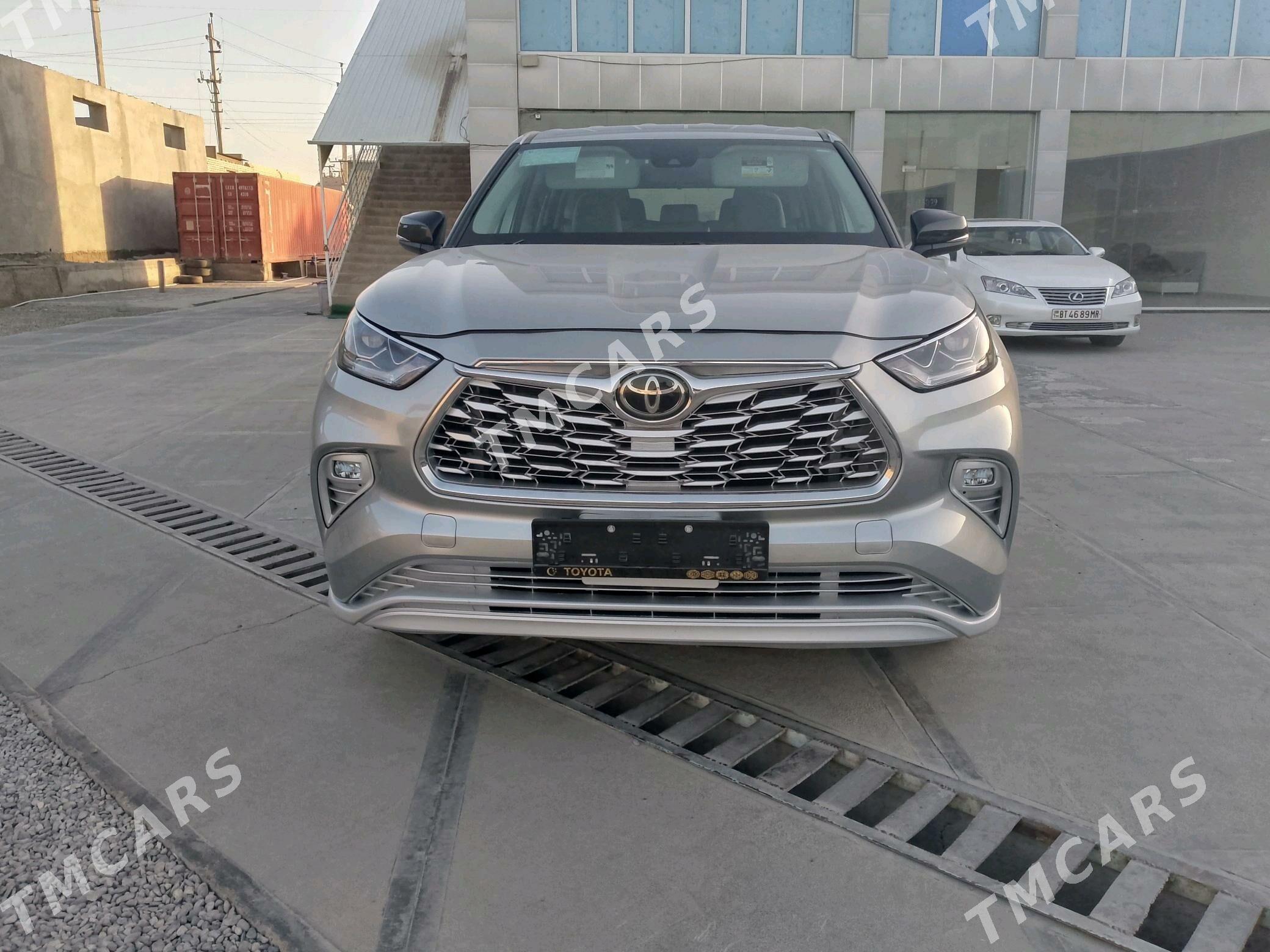 Toyota Highlander 2020 - 500 000 TMT - Мары - img 3