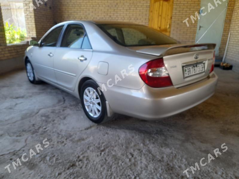 Toyota Camry 2003 - 185 000 TMT - Чарджоу - img 6