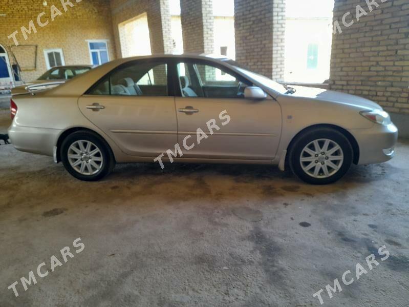Toyota Camry 2003 - 185 000 TMT - Чарджоу - img 5