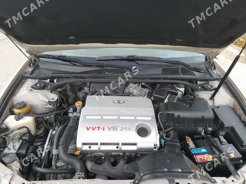Toyota Camry 2003 - 185 000 TMT - Чарджоу - img 8