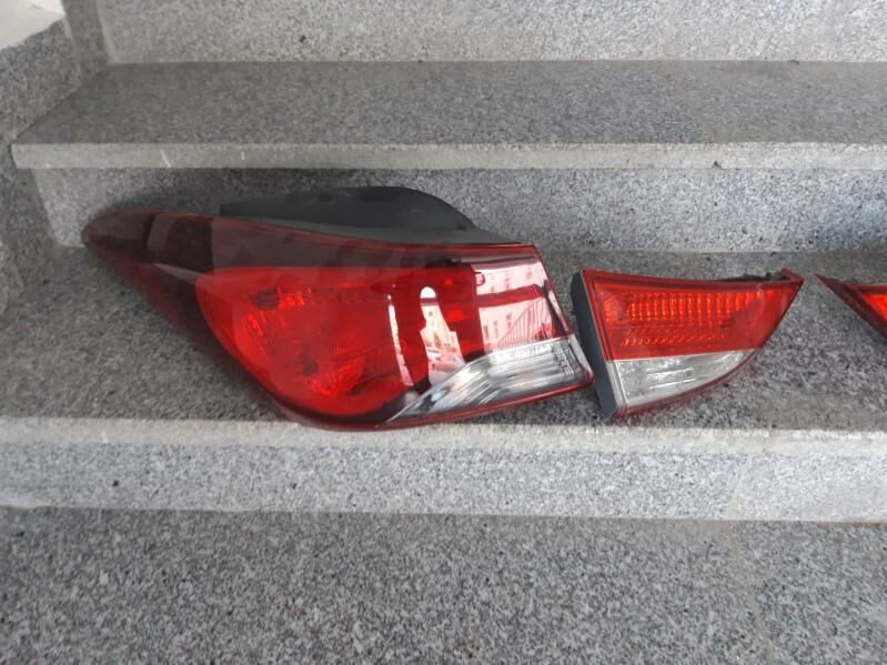 elantra izky fara 1 300 TMT - Ашхабад - img 3