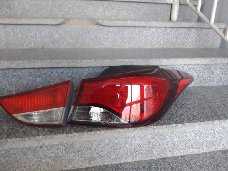 elantra izky fara 1 300 TMT - Ашхабад - img 2