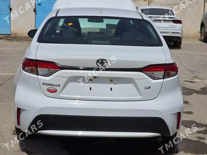 Toyota Corolla 2021 - 225 000 TMT - Mary - img 10