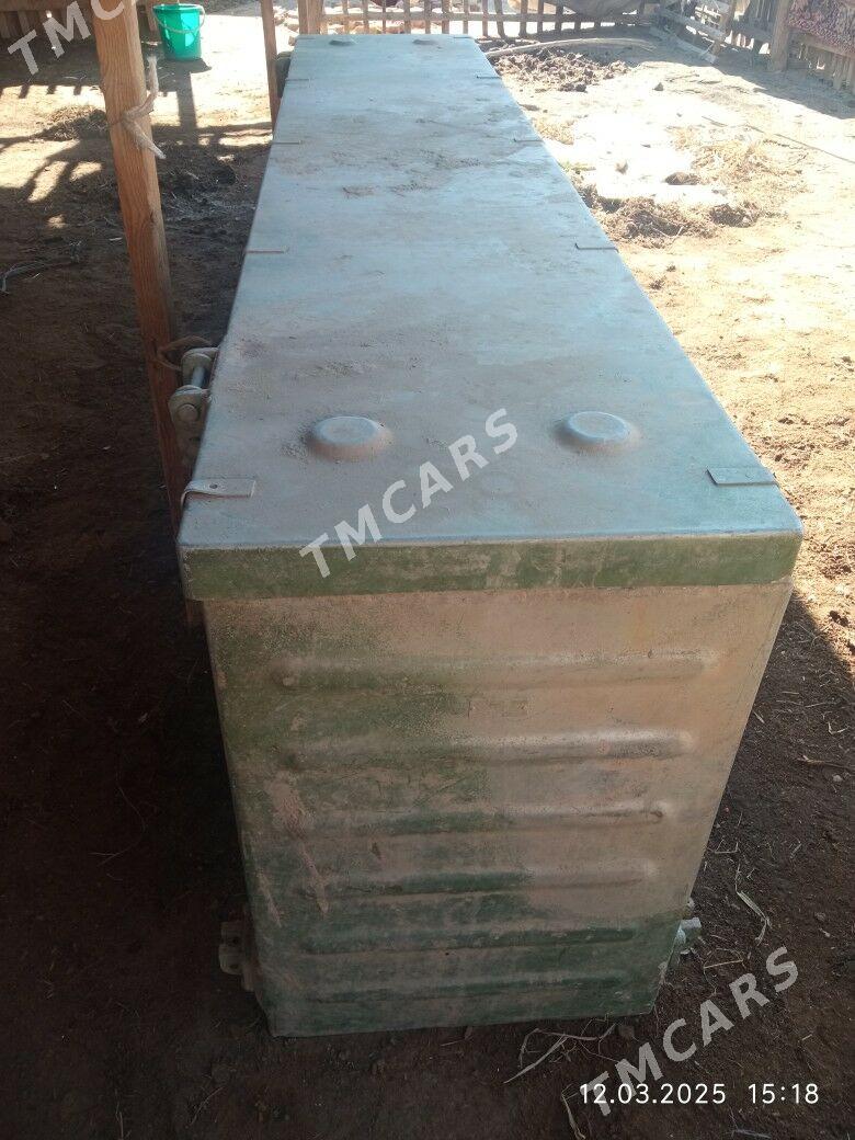 йомкост 1 тонна нержавейка - Дашогуз - img 2