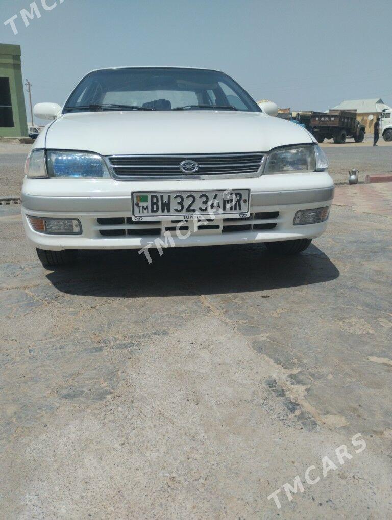 Toyota Corona 1995 - 55 000 TMT - Мары - img 4