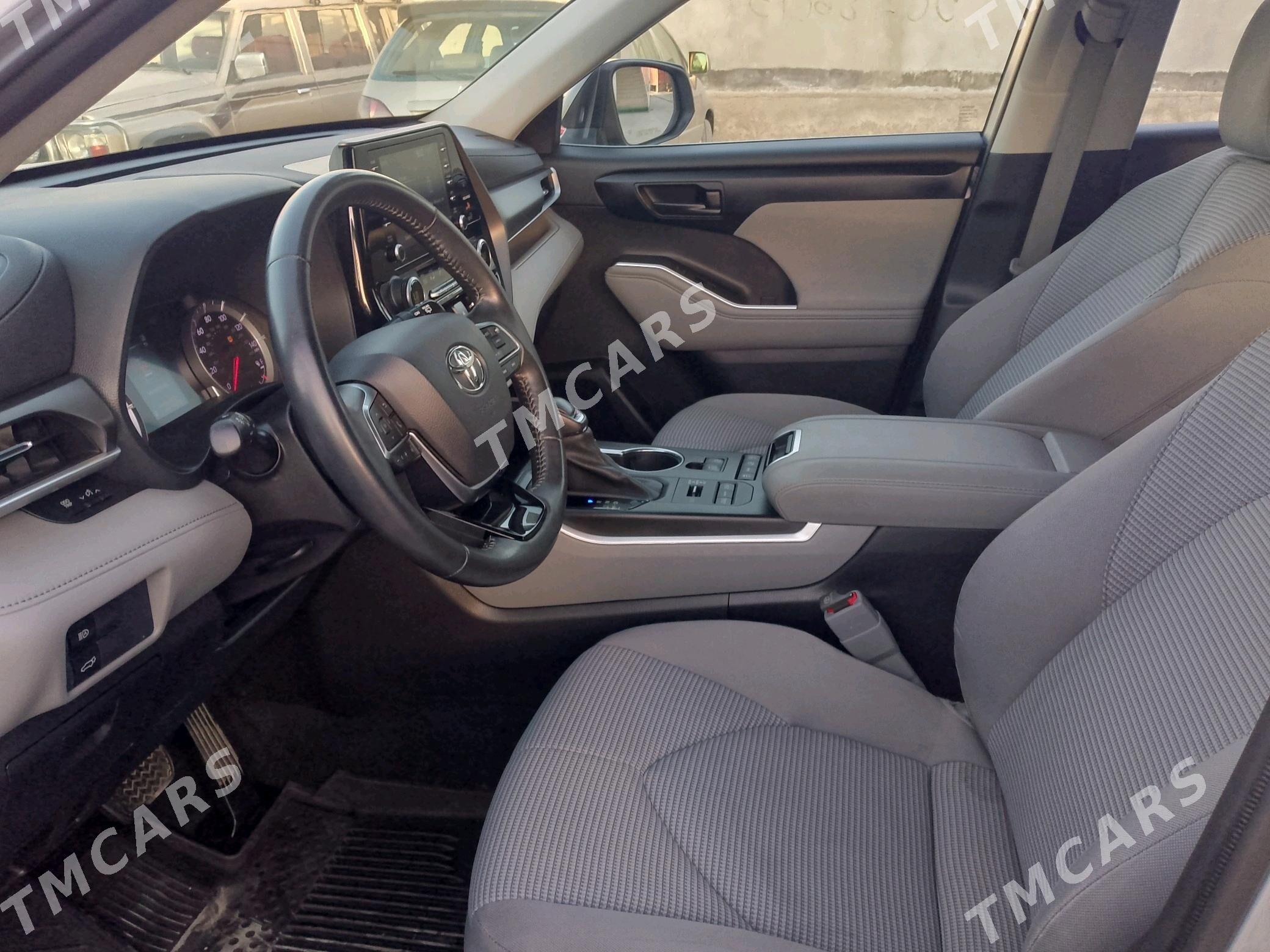 Toyota Highlander 2020 - 500 000 TMT - Мары - img 5