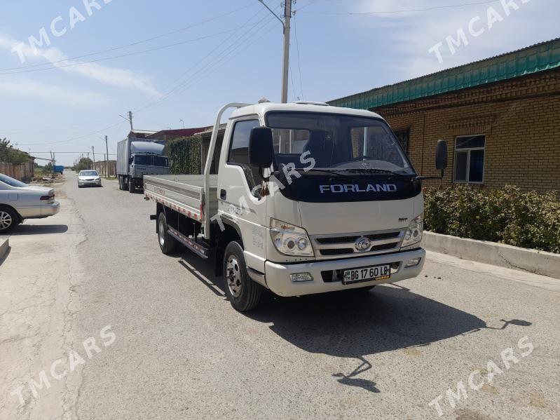 Forland H3 2015 - 175 000 TMT - Чарджоу - img 5