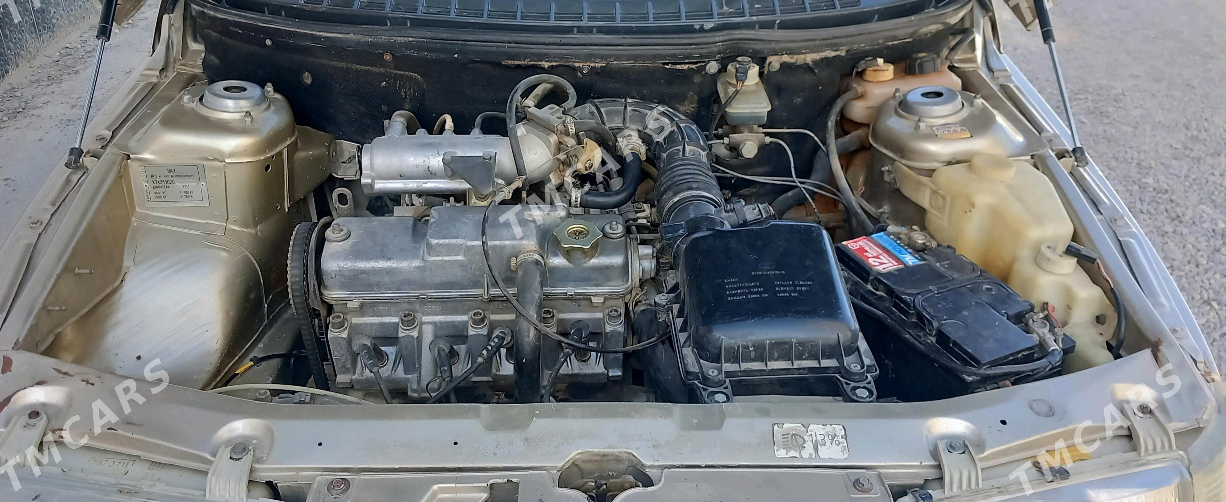 Lada 2110 2000 - 36 000 TMT - Мургап - img 2