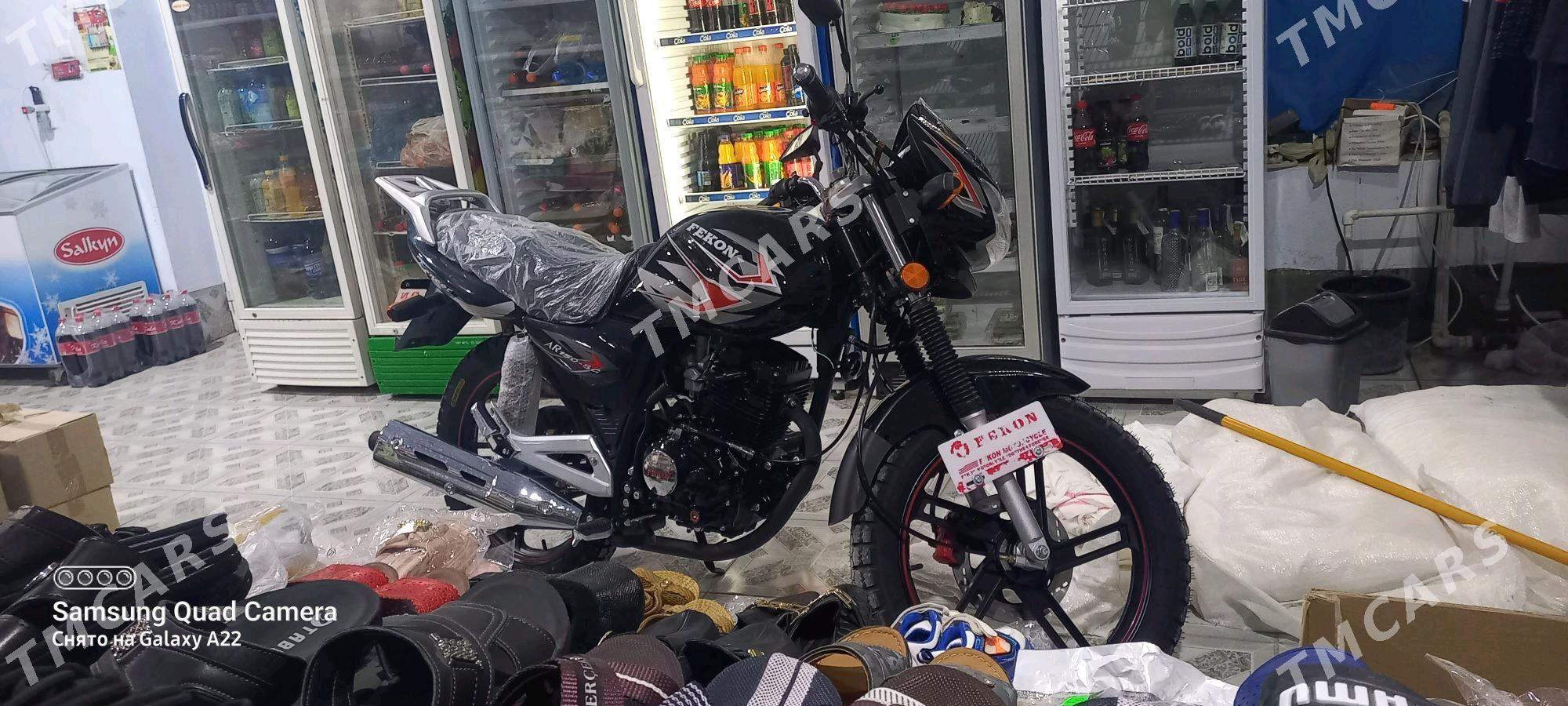 Fekon FK200-14G 2025 - 18 000 TMT - Теджен - img 2
