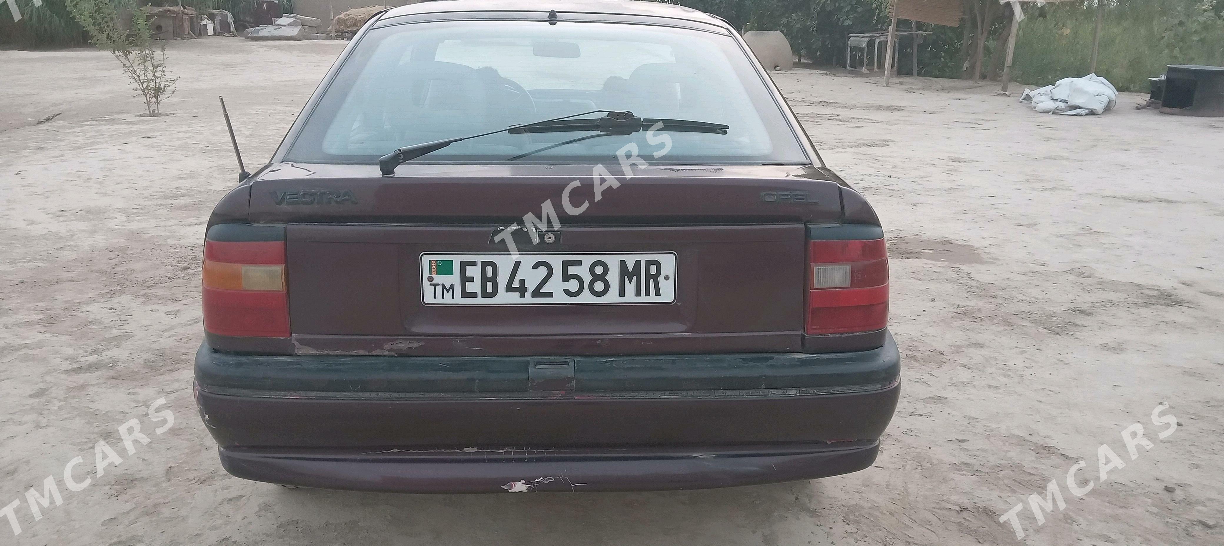 Opel Vectra 1992 - 18 000 TMT - Ёлётен - img 4