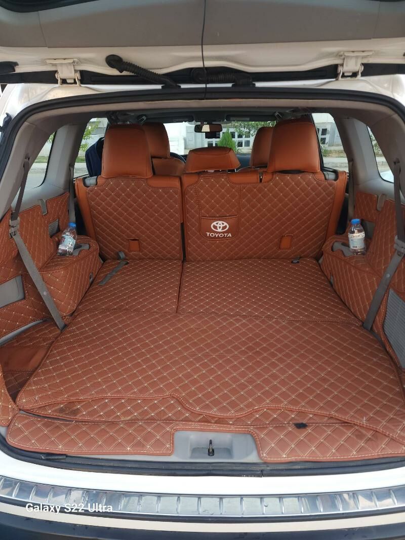 Toyota Highlander 2016 - 411 500 TMT - Ашхабад - img 7