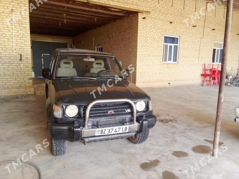 Mitsubishi Pajero 1991 - 40 000 TMT - Dänew - img 2