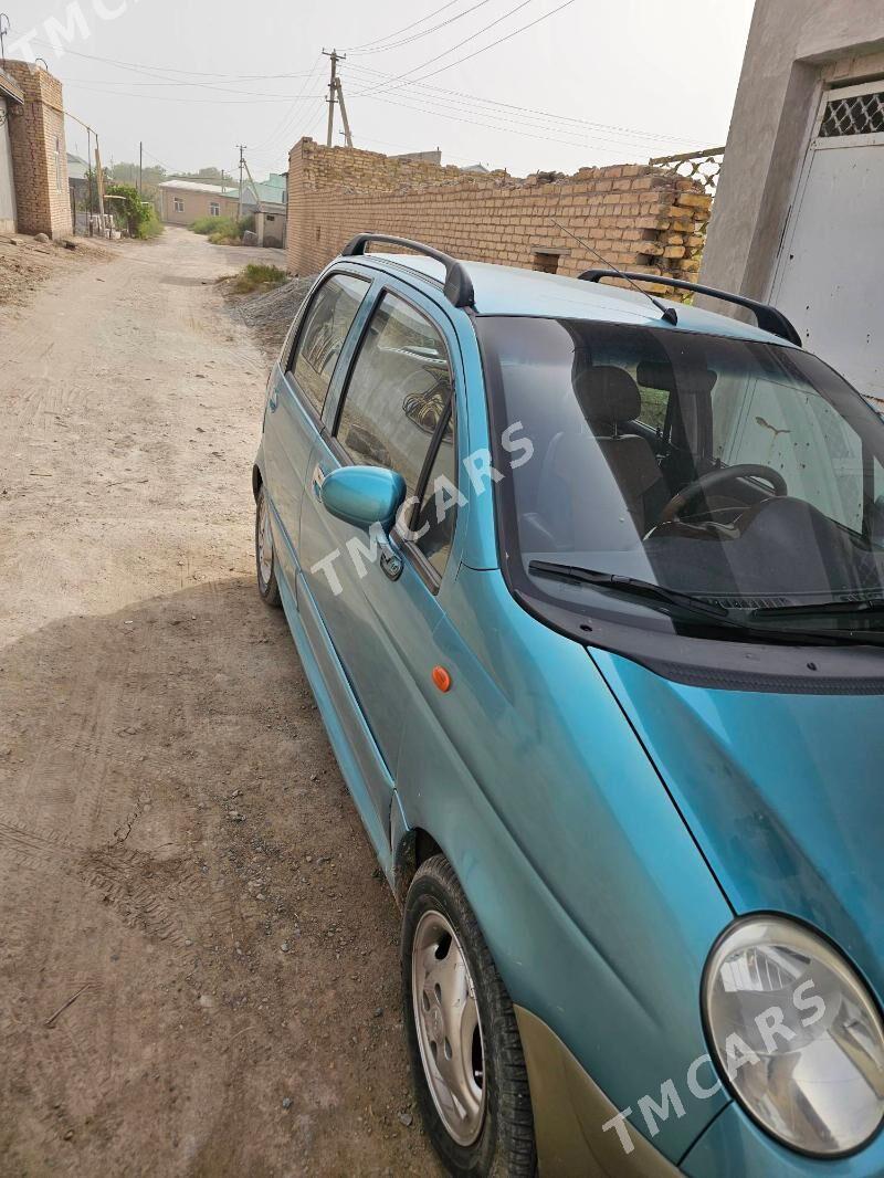 Daewoo Matiz 2003 - 55 000 TMT - Туркменабат - img 2
