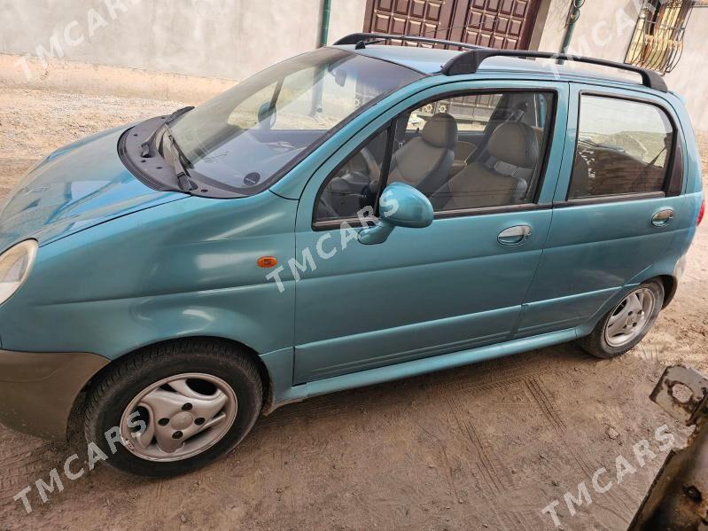 Daewoo Matiz 2003 - 55 000 TMT - Туркменабат - img 5