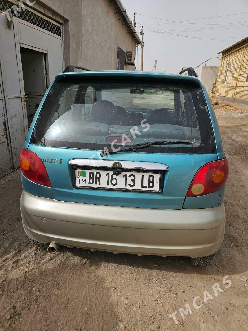 Daewoo Matiz 2003 - 55 000 TMT - Туркменабат - img 4