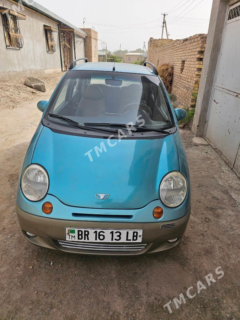 Daewoo Matiz 2003 - 55 000 TMT - Туркменабат - img 3