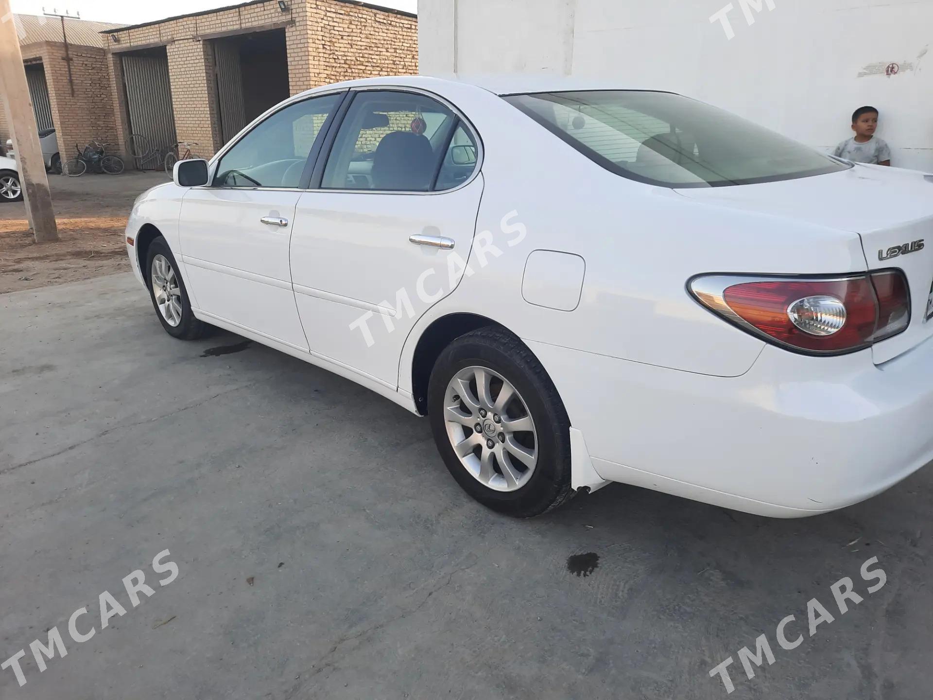 Lexus ES 300 2002 - 185 000 TMT - Саят - img 2