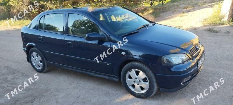 Opel Astra 2002 - 96 000 TMT - Гороглы (Тагта) - img 5