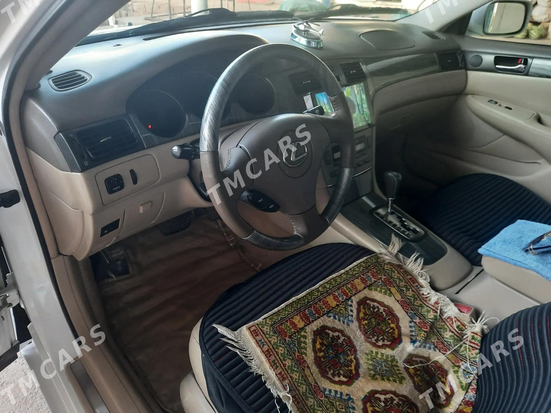 Lexus ES 300 2002 - 185 000 TMT - Саят - img 3