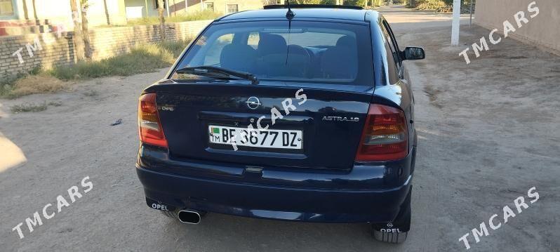 Opel Astra 2002 - 96 000 TMT - Гороглы (Тагта) - img 6