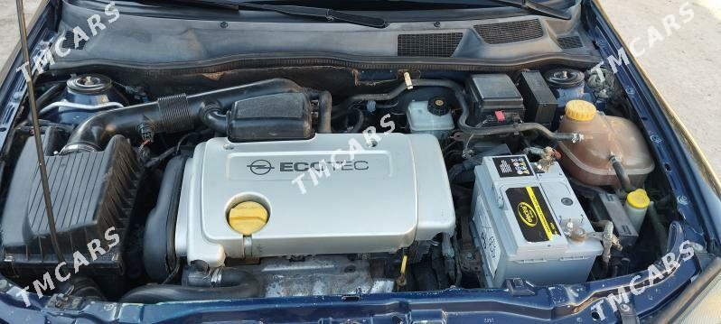 Opel Astra 2002 - 96 000 TMT - Гороглы (Тагта) - img 7