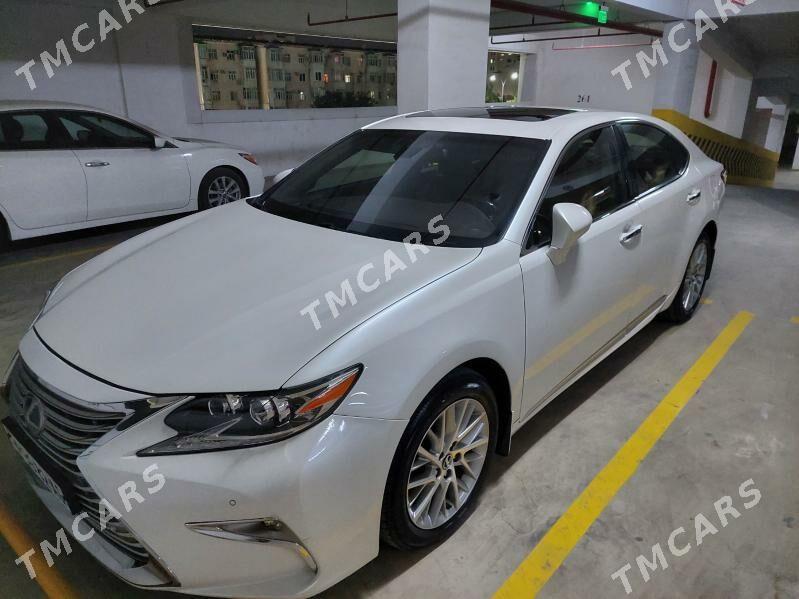 Lexus ES 350 2017 - 460 000 TMT - Aşgabat - img 10