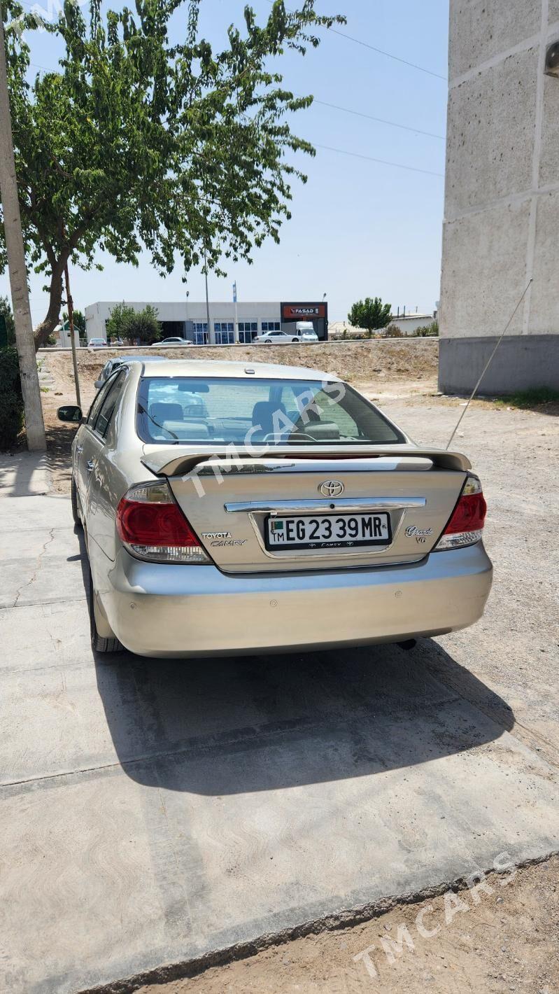 Toyota Camry 2003 - 170 000 TMT - Мары - img 4