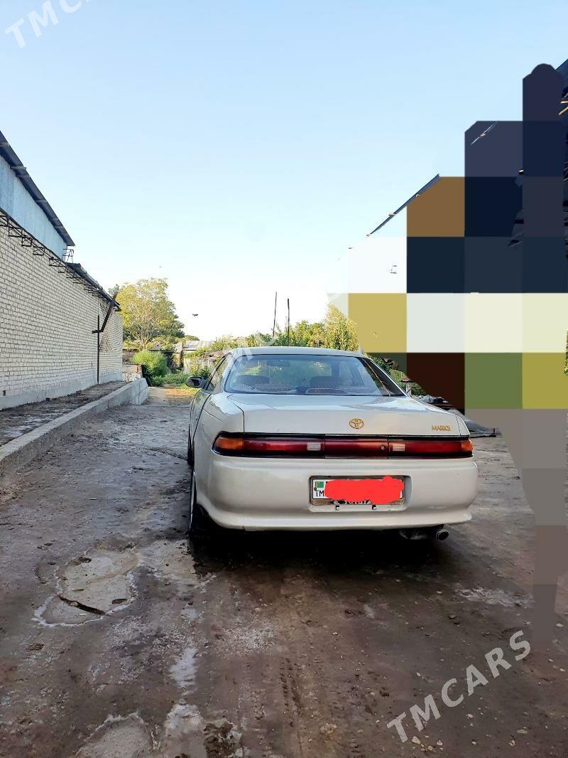 Toyota Mark II 1993 - 36 000 TMT - Сакар - img 5