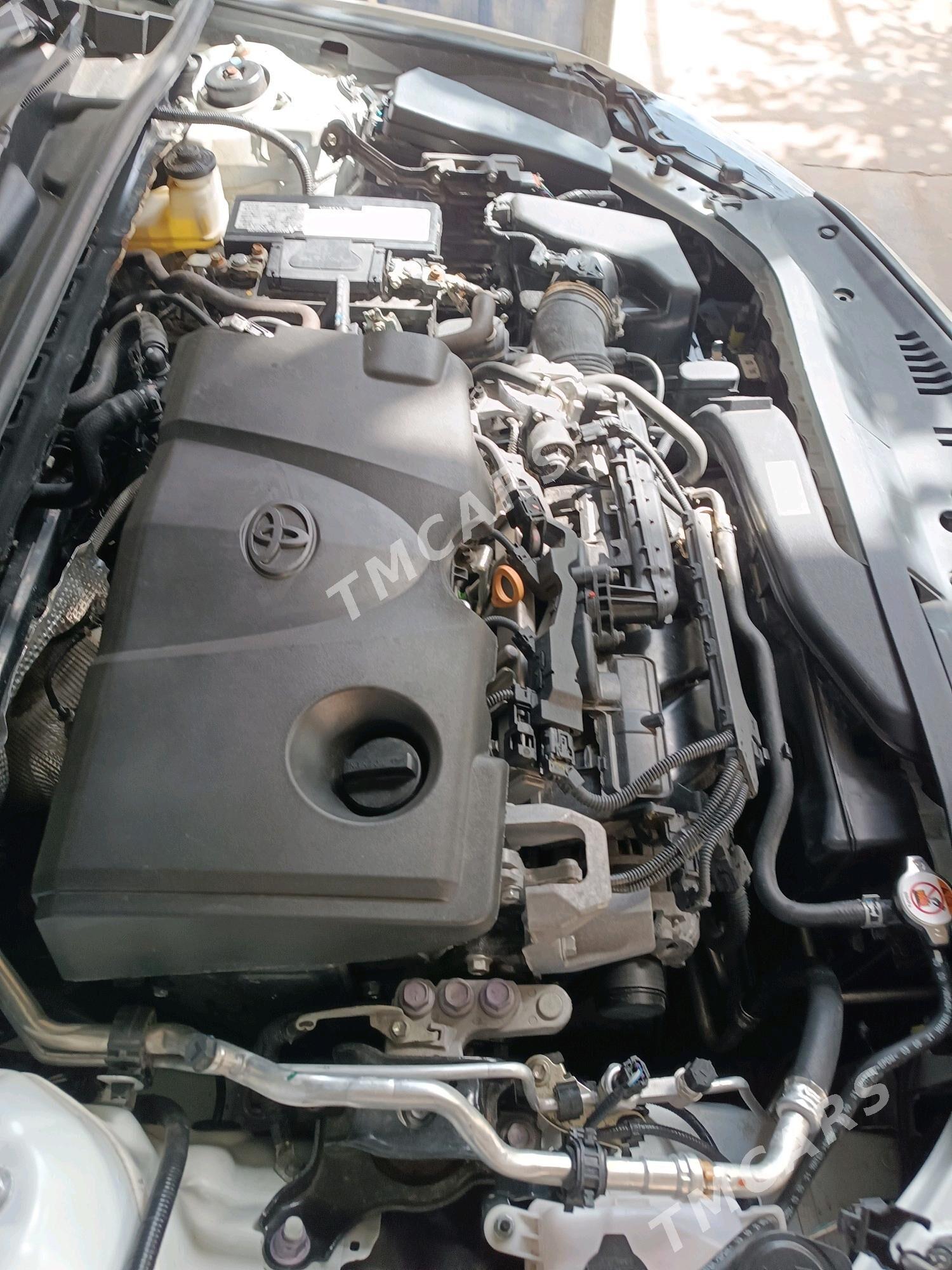 Toyota Camry 2022 - 330 000 TMT - Мары - img 7