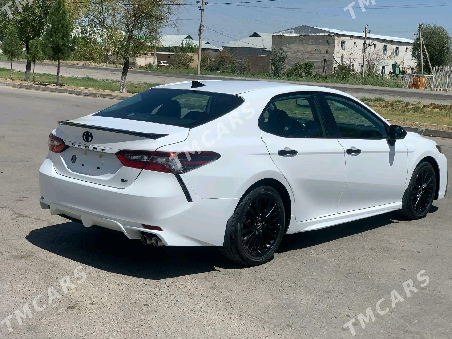 Toyota Camry 2022 - 330 000 TMT - Мары - img 6