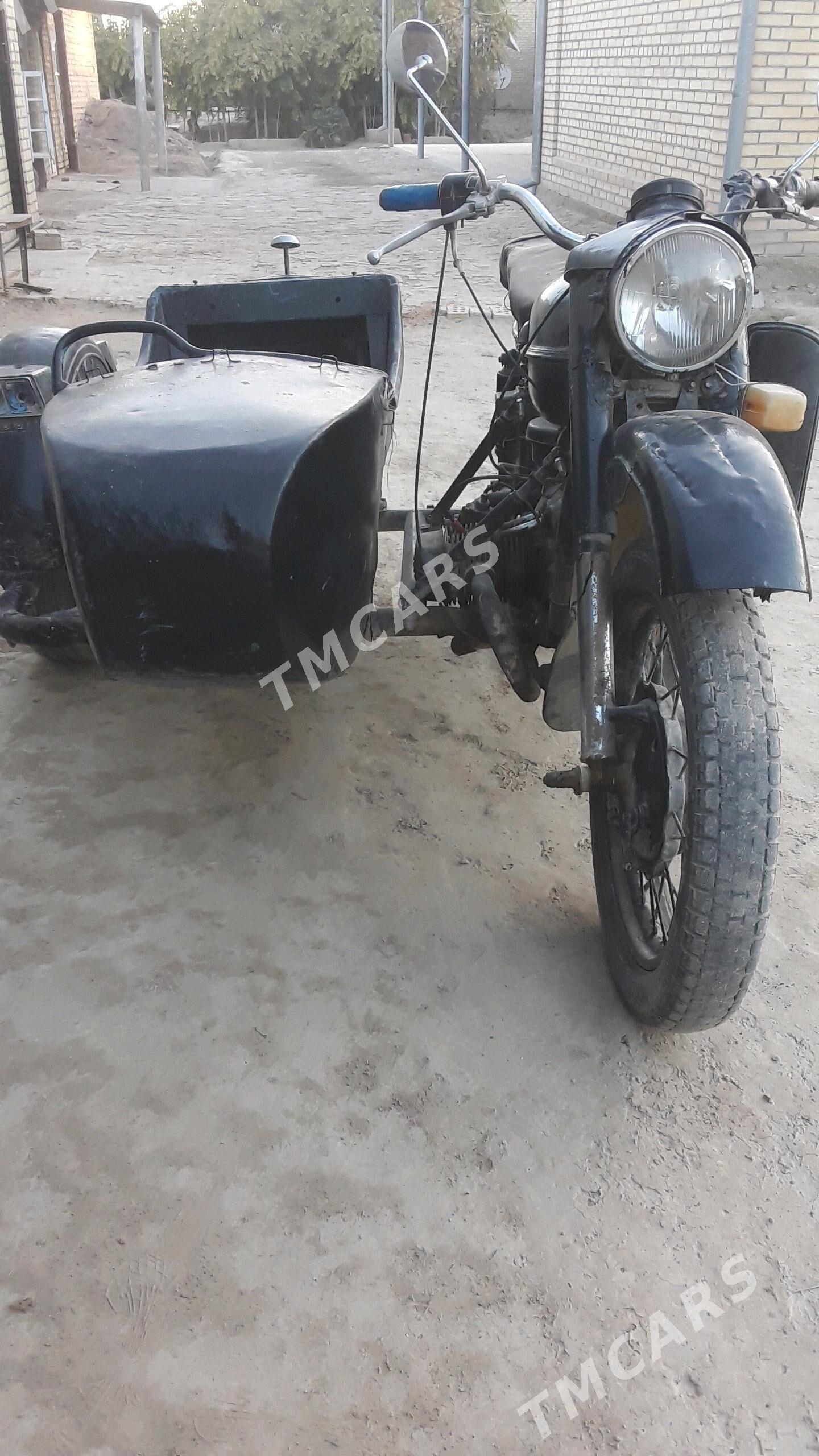 Ural 5557 1992 - 3 500 TMT - Сакарчага - img 3