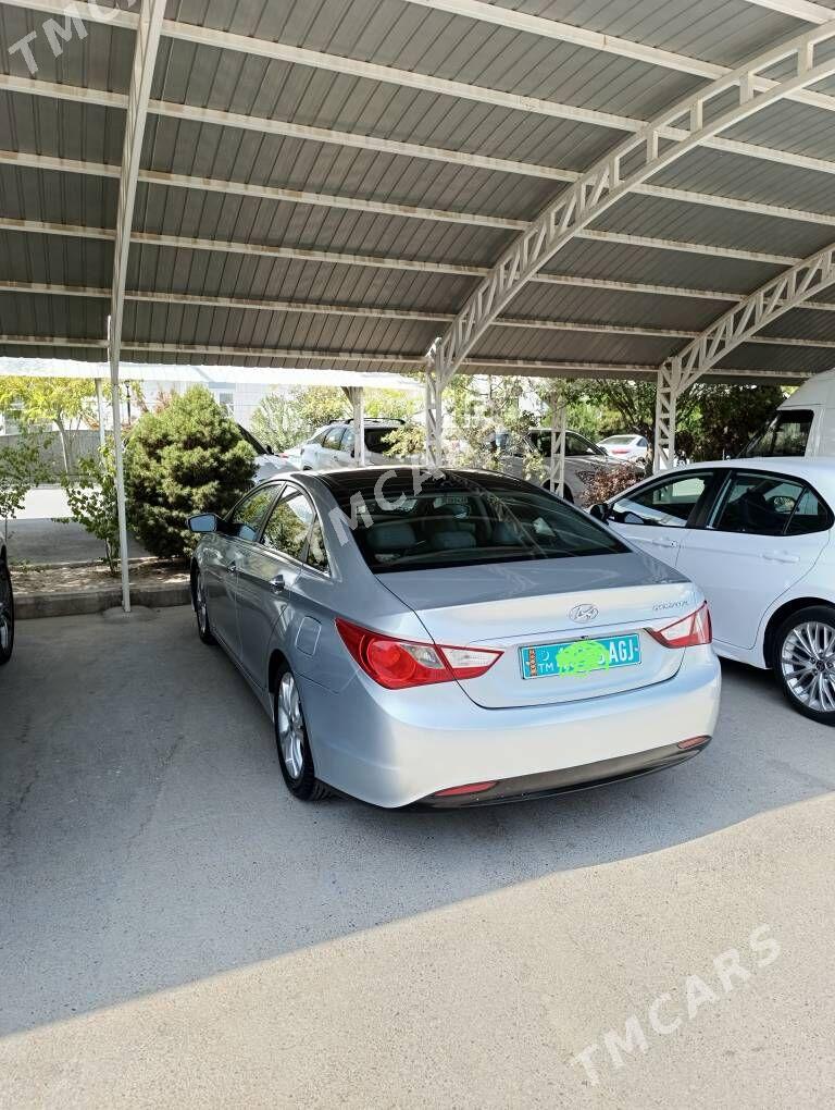 Hyundai Sonata 2012 - 165 000 TMT - Ашхабад - img 3