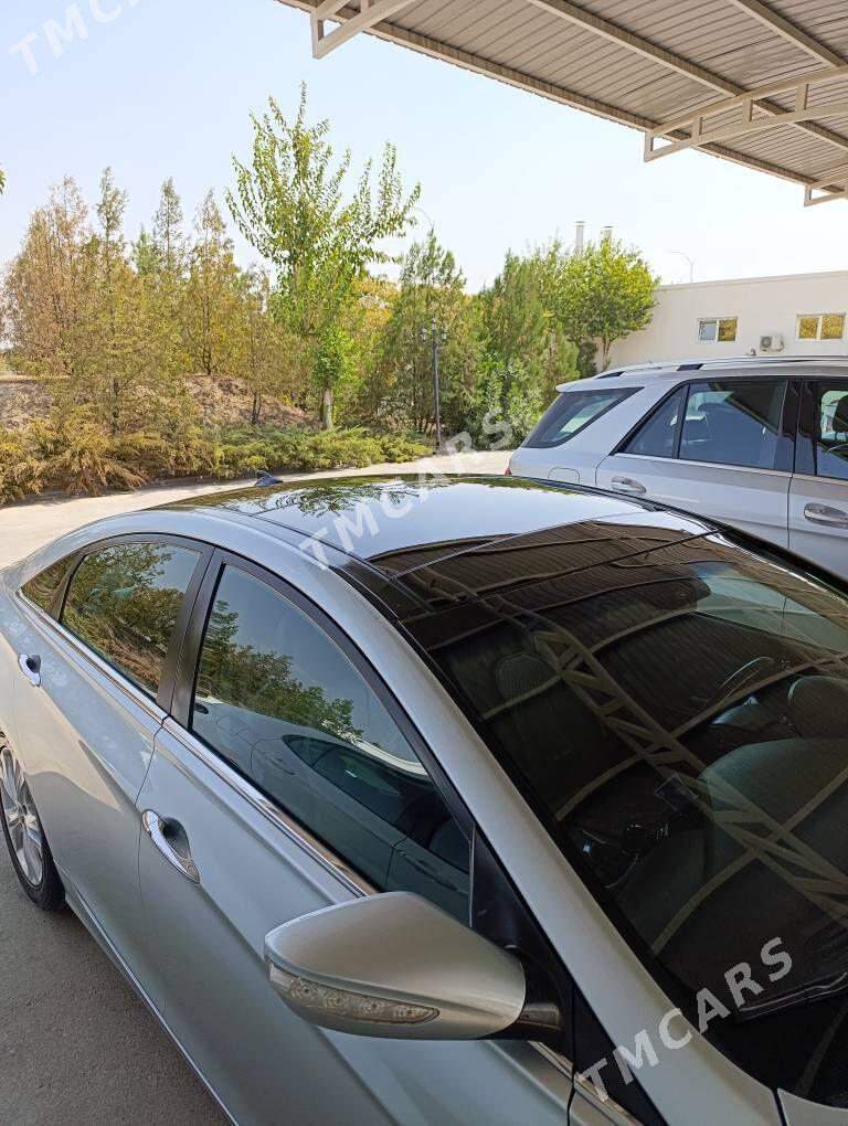 Hyundai Sonata 2012 - 165 000 TMT - Ашхабад - img 2