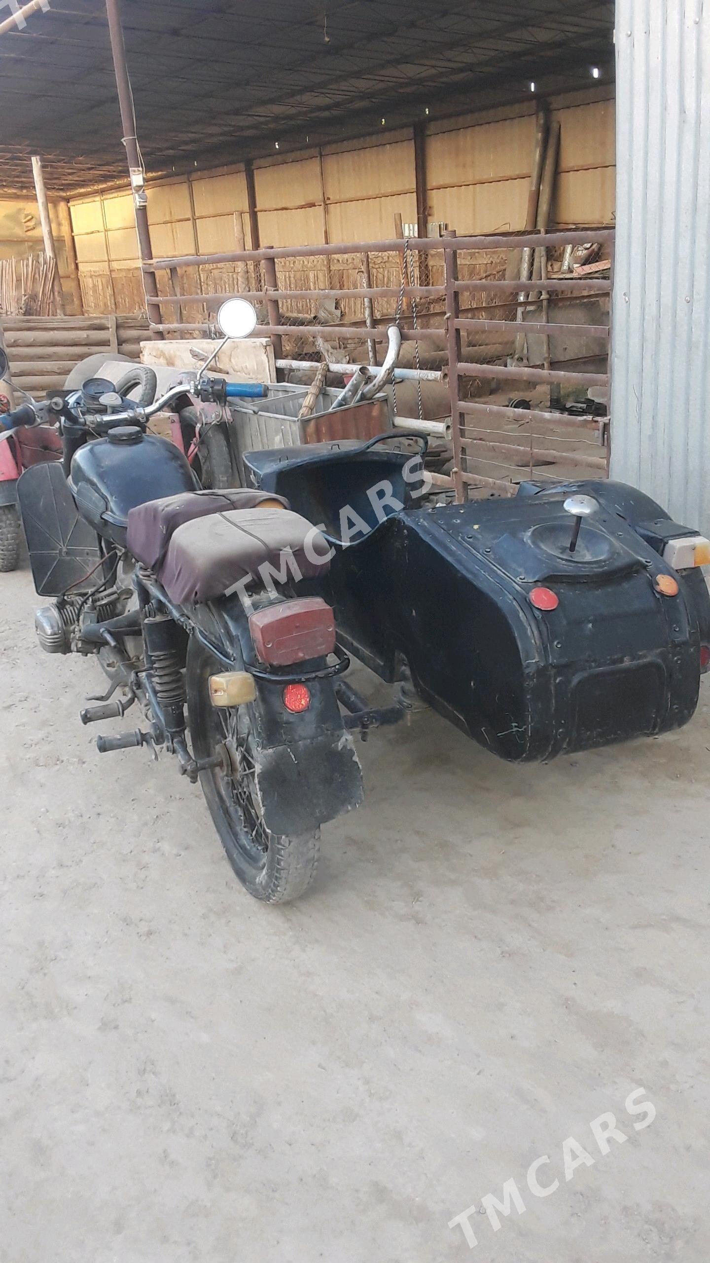 Ural 5557 1992 - 3 500 TMT - Сакарчага - img 2