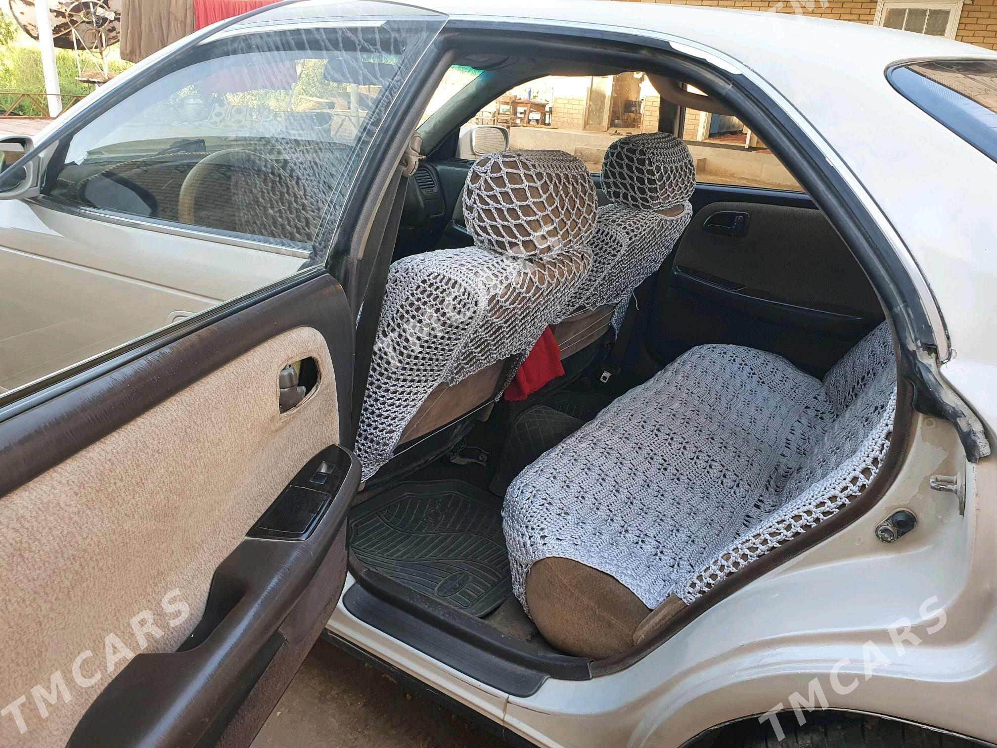 Toyota Mark II 1993 - 36 000 TMT - Сакар - img 8