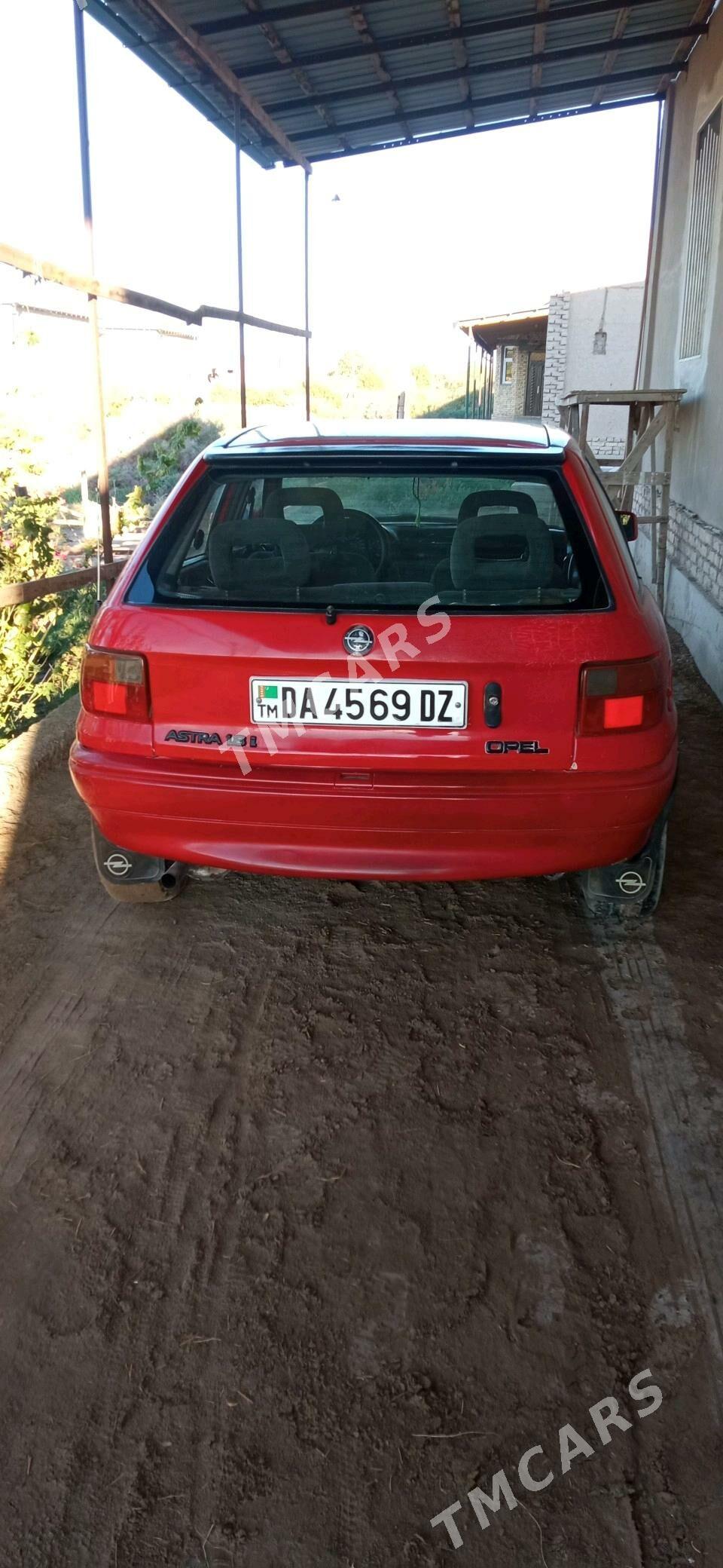 Opel Astra 1992 - 30 000 TMT - Дашогуз - img 6