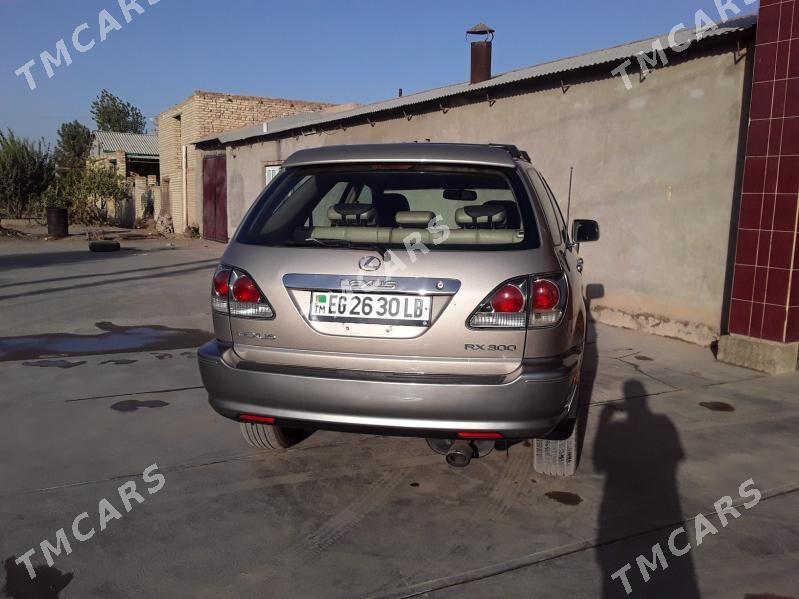 Lexus RX 300 2000 - 230 000 TMT - Saýat - img 2