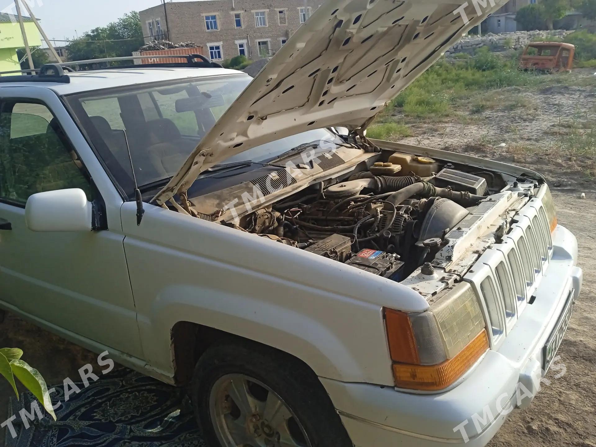 Jeep Cherokee 1998 - 30 000 TMT - Köneürgenç - img 7