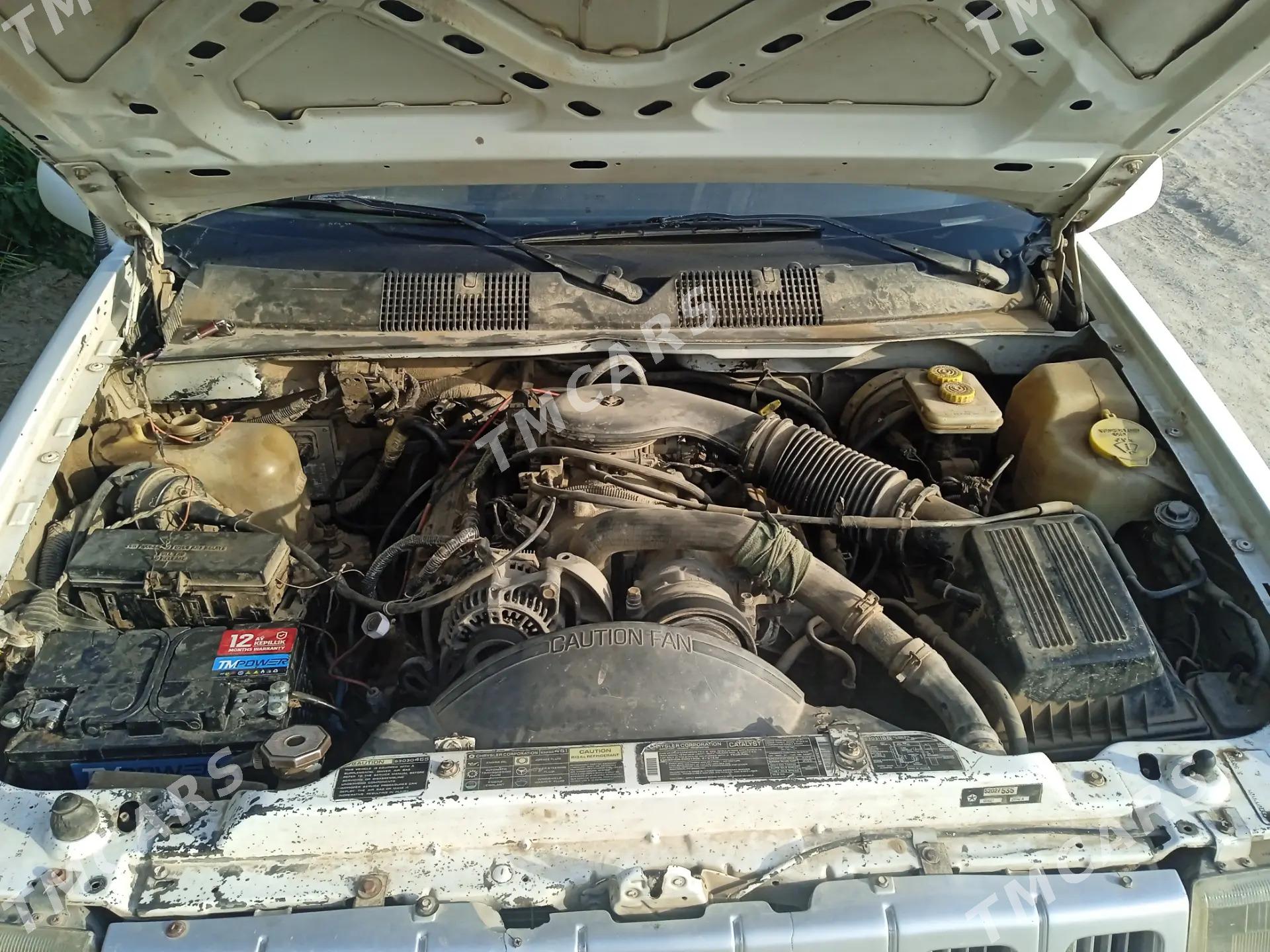 Jeep Cherokee 1998 - 30 000 TMT - Köneürgenç - img 5