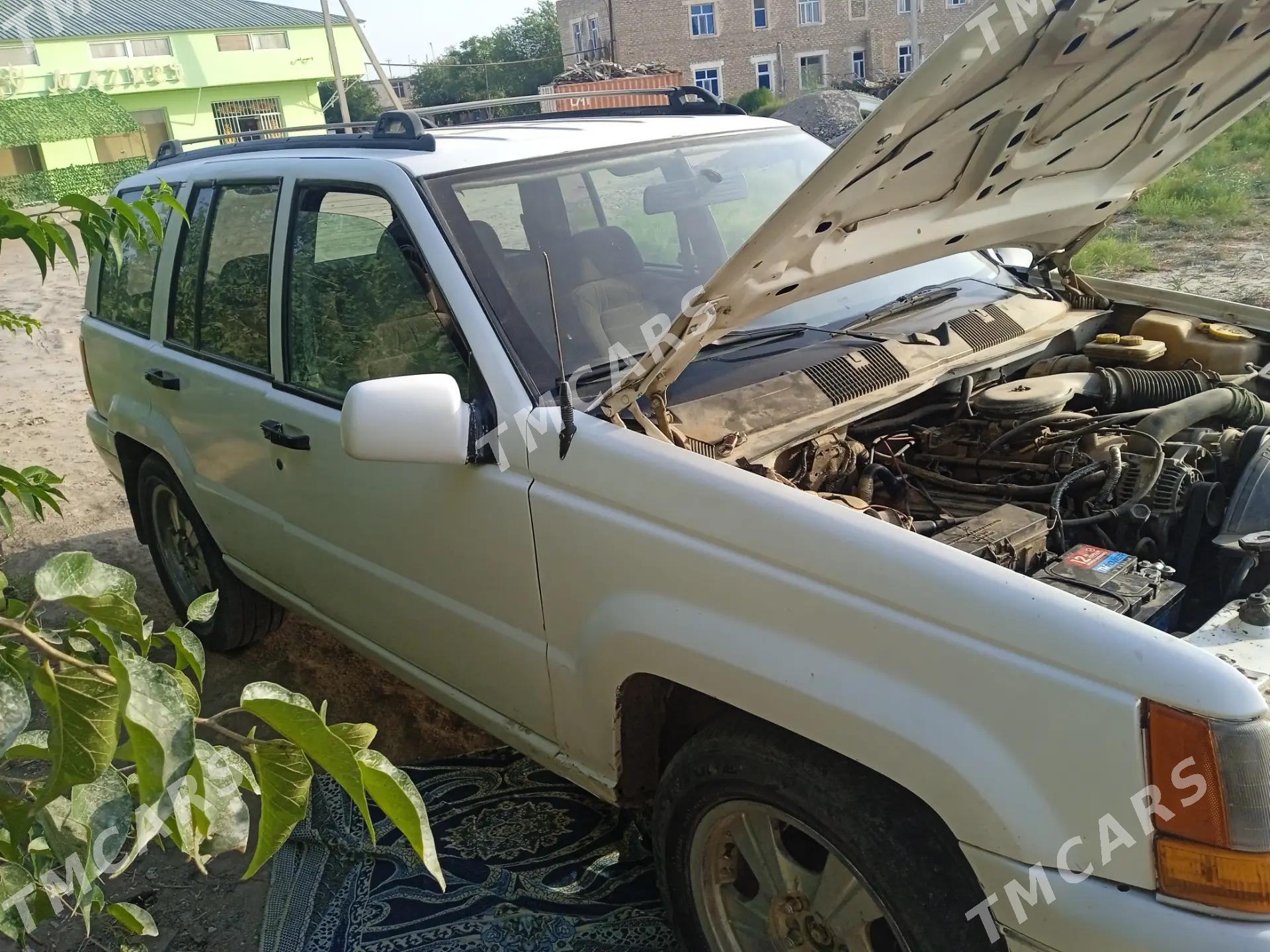 Jeep Cherokee 1998 - 30 000 TMT - Köneürgenç - img 4