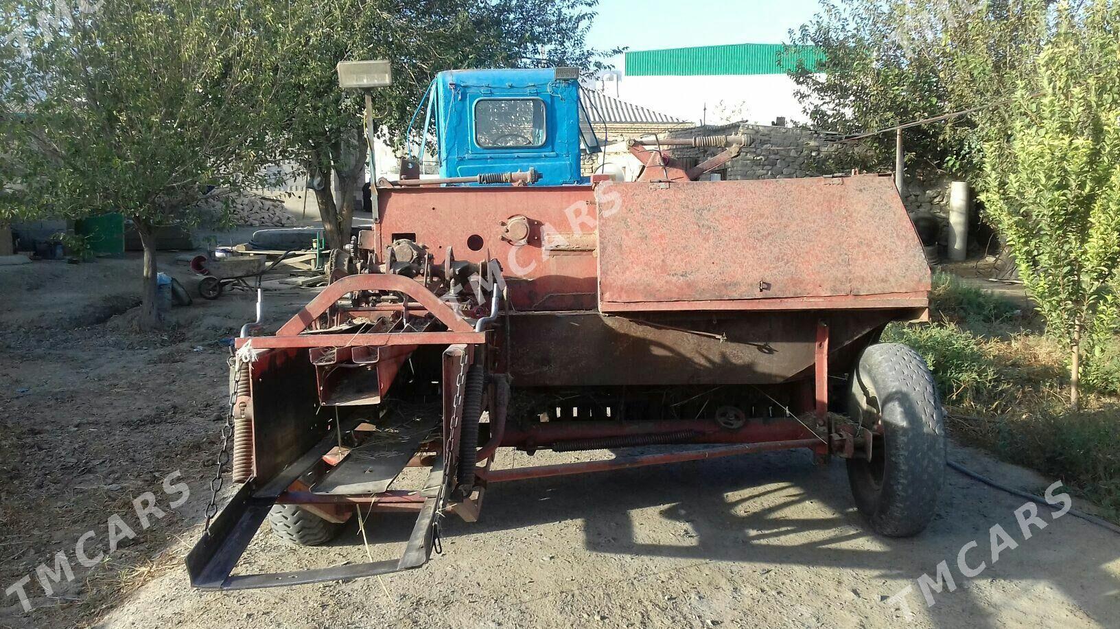 MTZ T-28 1988 - 90 000 TMT - Bäherden - img 2