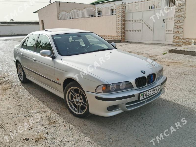 BMW E39 2001 - 125 000 TMT - Hitrowka - img 7