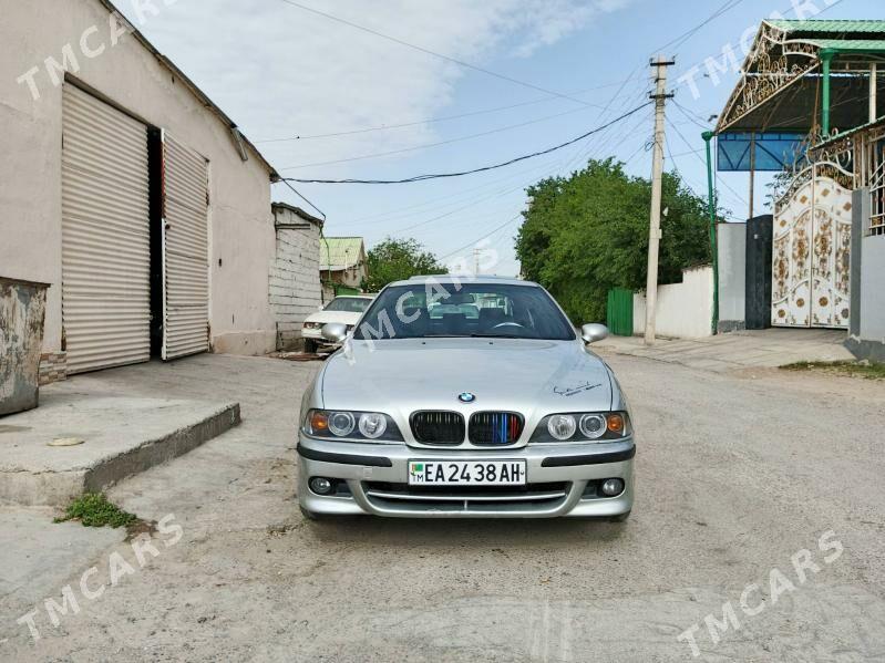BMW E39 2001 - 125 000 TMT - Hitrowka - img 9