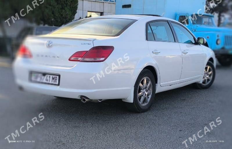 Toyota Avalon 2006 - 160 000 TMT - Мары - img 1